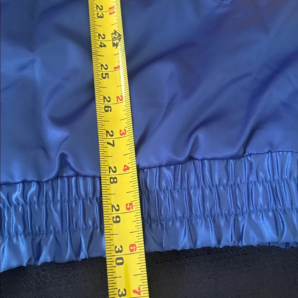 Nascar Blue and Yellow Jacket - Picture 5 of 12